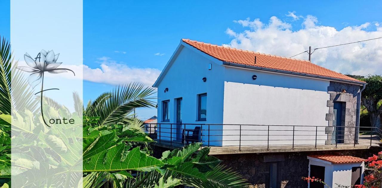 A Fonte Santo Antônio Exterior foto